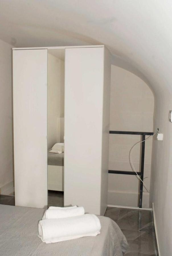 La Maison Di Greta Leilighet Napoli Eksteriør bilde