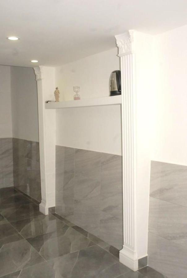 La Maison Di Greta Leilighet Napoli Eksteriør bilde